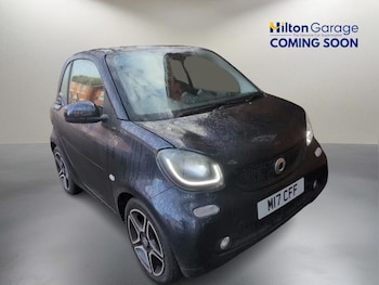 Used smart fortwo 2018 for sale - 77331118: Photo