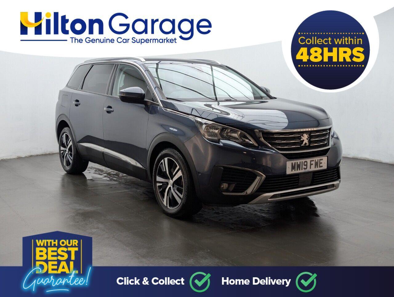 Used Peugeot 5008 2019 for sale - 77203494: Photo 2