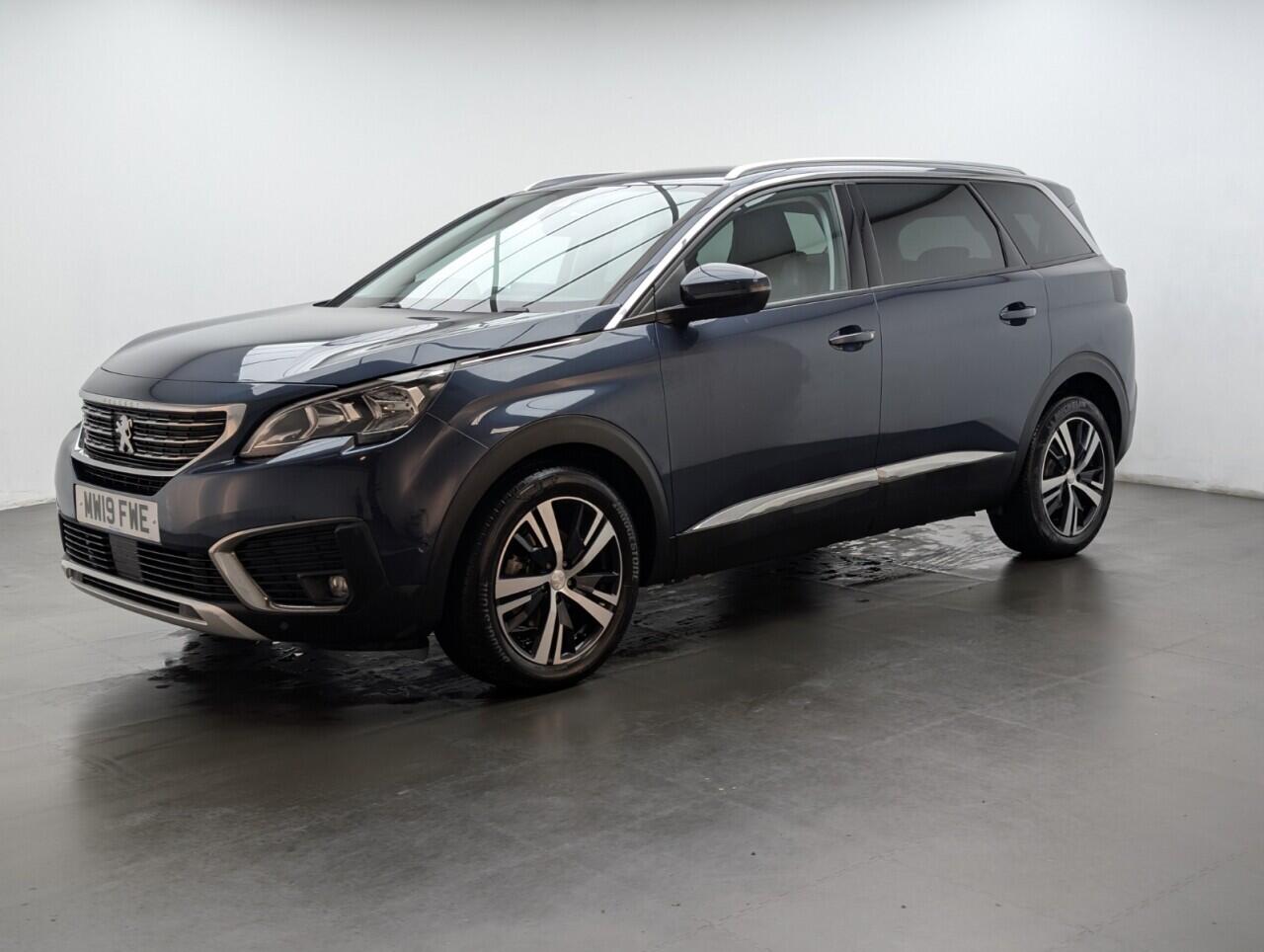 Used Peugeot 5008 2019 for sale - 77203494: Photo 4