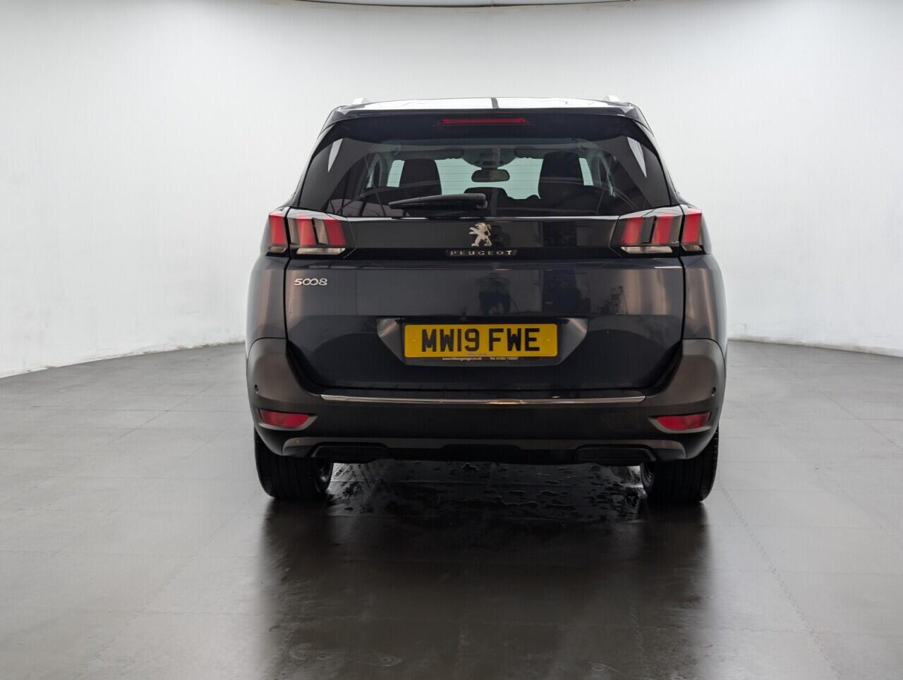 Used Peugeot 5008 2019 for sale - 77203494: Photo 7