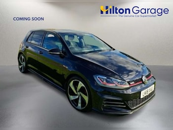 Volkswagen Golf feature image