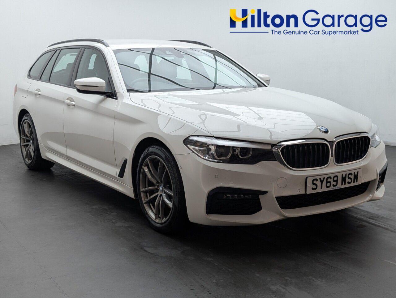 Used BMW 5 Series 2020 for sale - 76422777: Photo 1