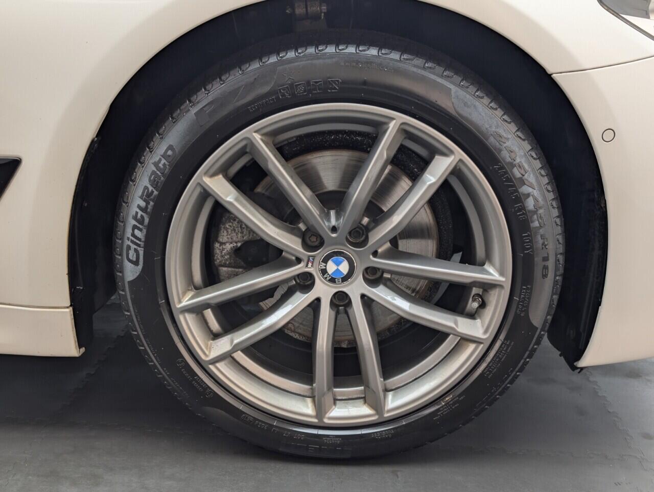 Used BMW 5 Series 2020 for sale - 76422777: Photo 10