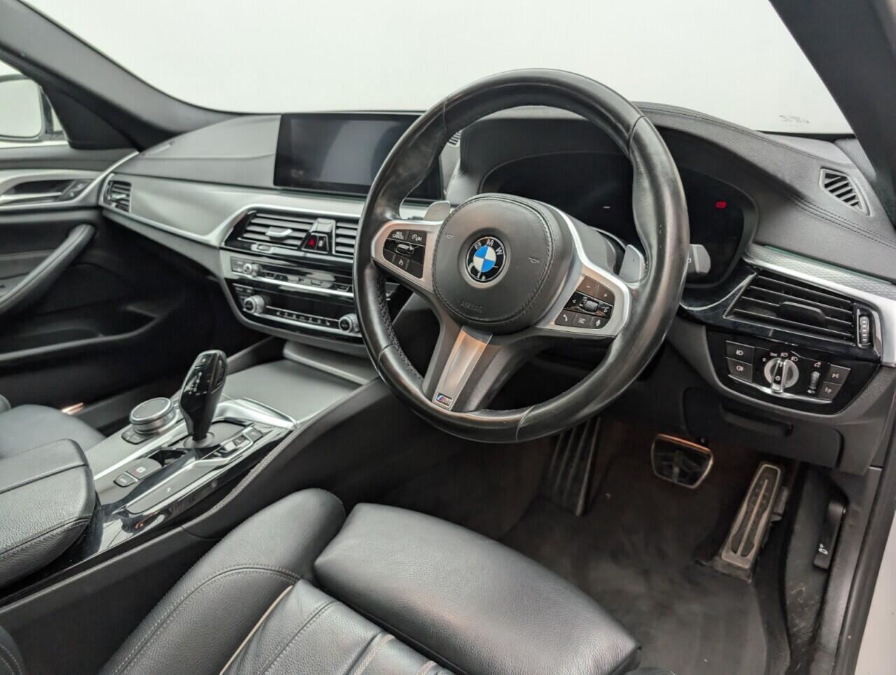 Used BMW 5 Series 2020 for sale - 76422777: Photo 11