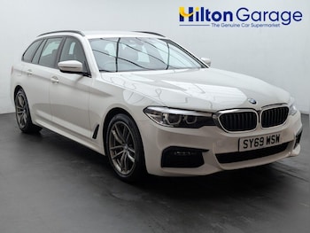 Used BMW 5 Series 2020 for sale - 76422777: Photo