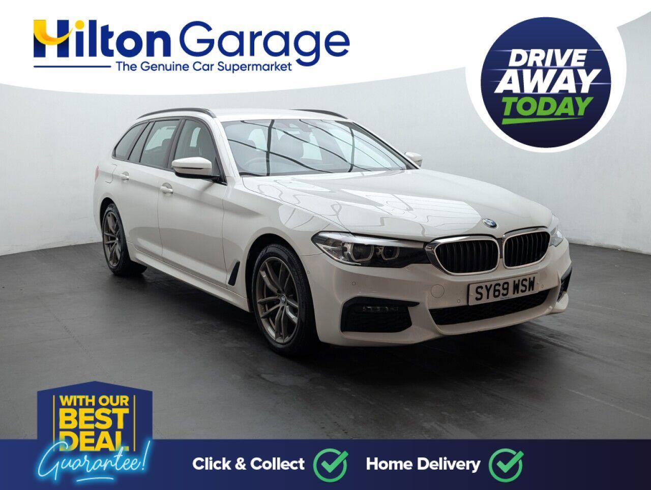 Used BMW 5 Series 2020 for sale - 76422777: Photo 2