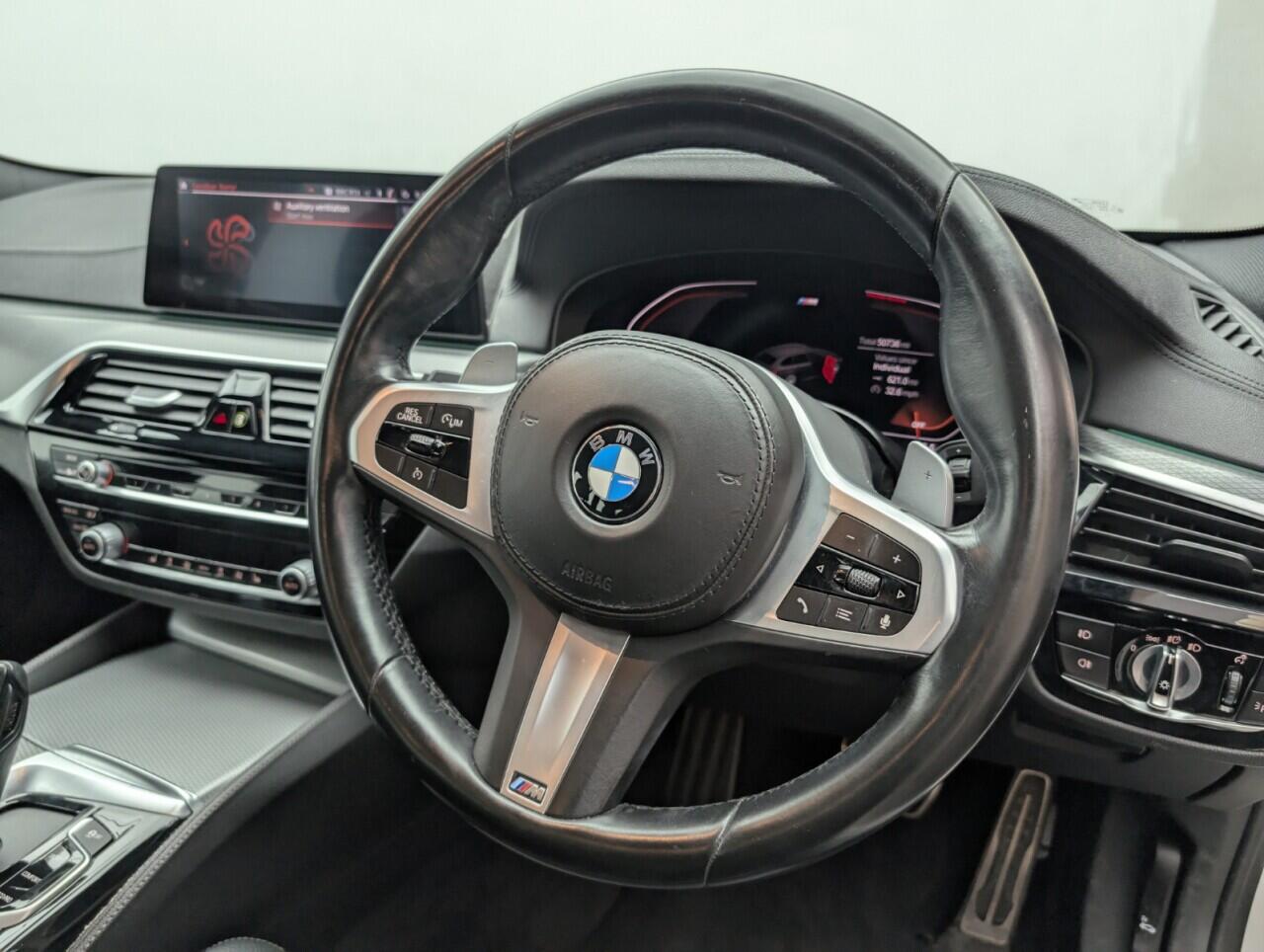 Used BMW 5 Series 2020 for sale - 76422777: Photo 24