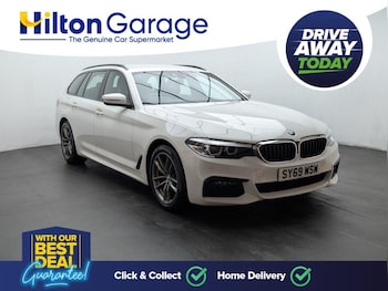 Used BMW 5 Series 2020 for sale - 76422777: Photo