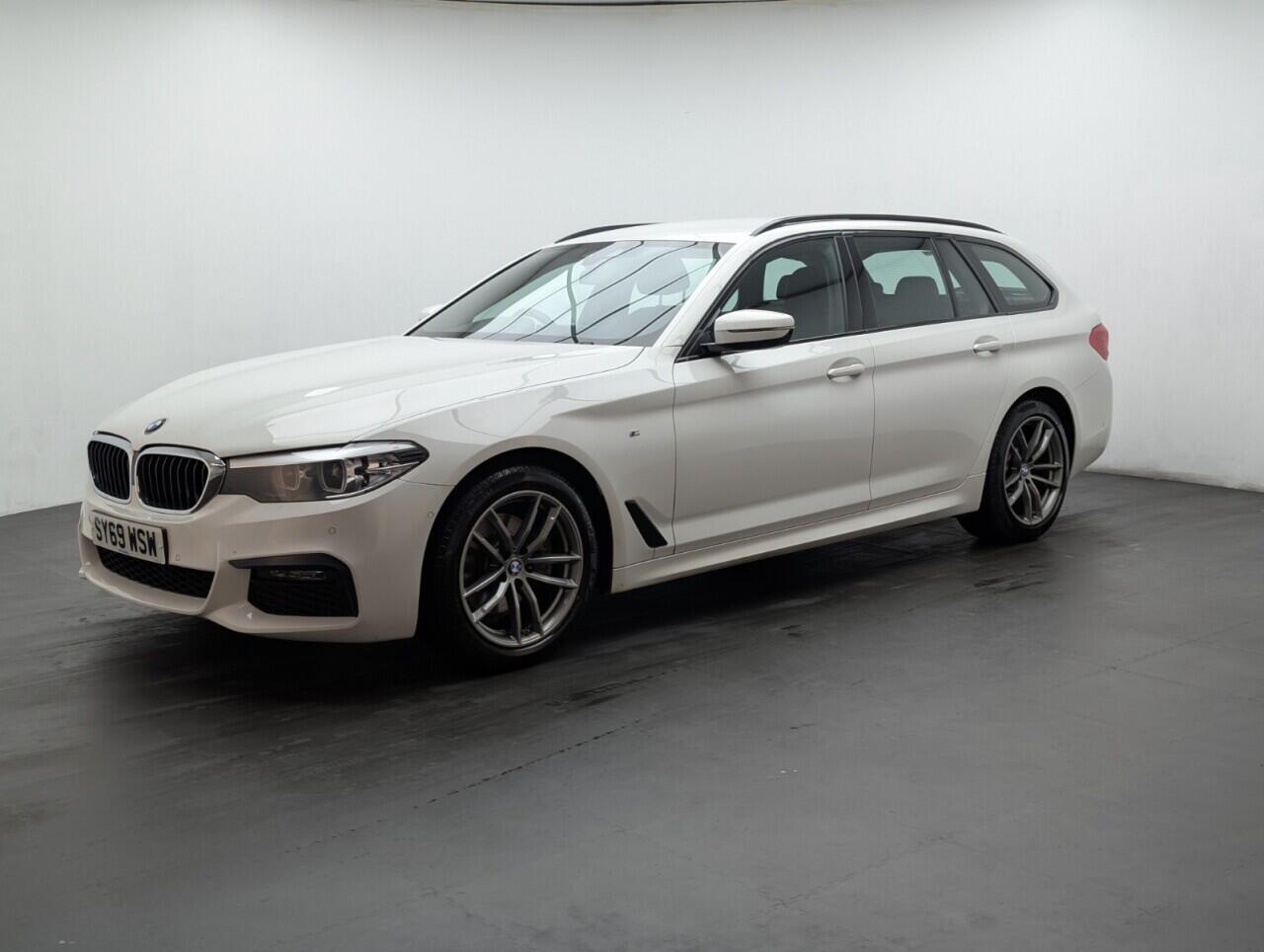 Used BMW 5 Series 2020 for sale - 76422777: Photo 4