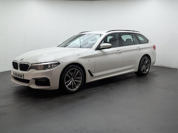 Used BMW 5 Series 2020 for sale - 76422777: Photo