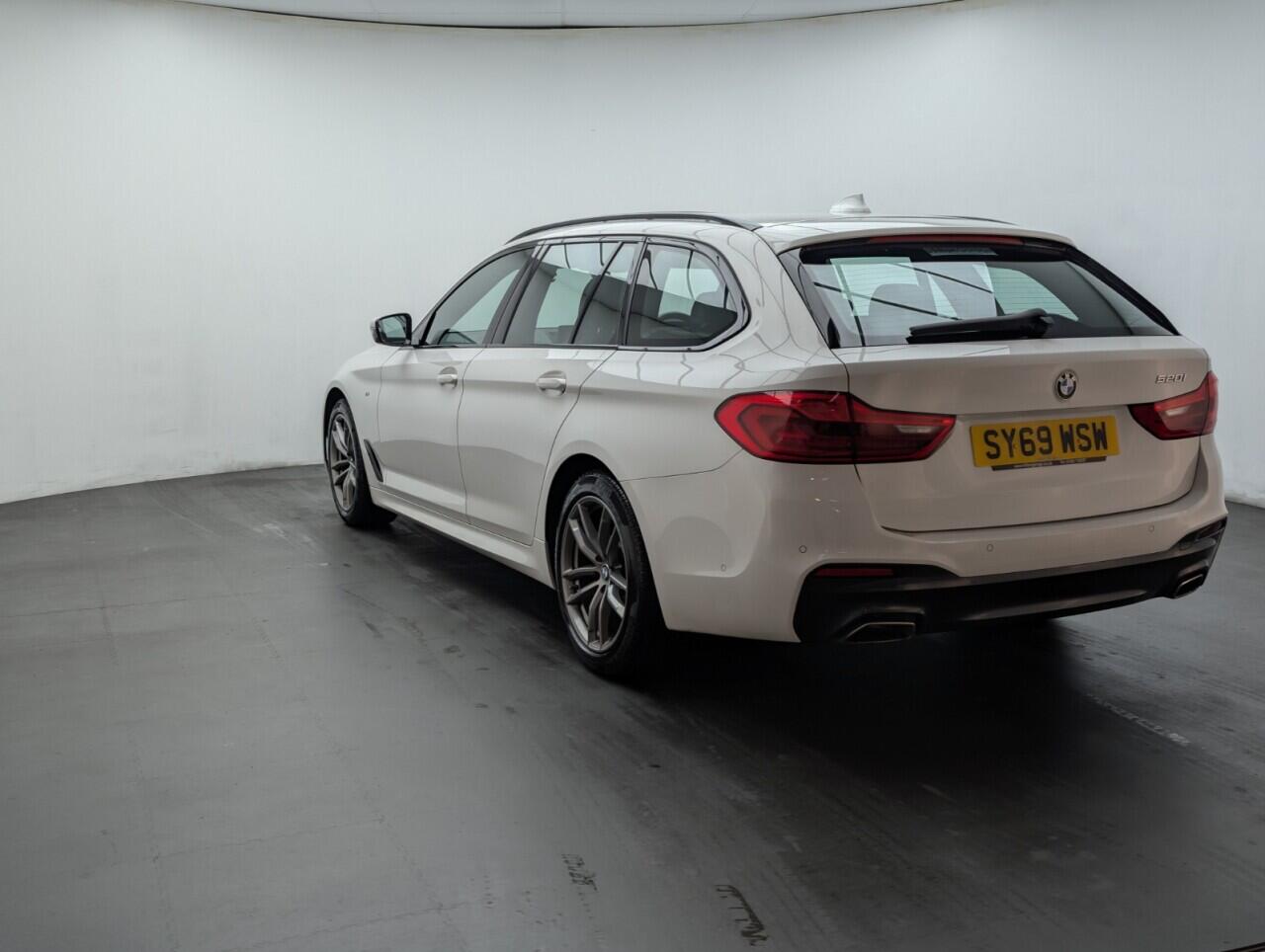 Used BMW 5 Series 2020 for sale - 76422777: Photo 6