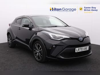 Used Toyota C-HR 2020 for sale - 79720655: Photo