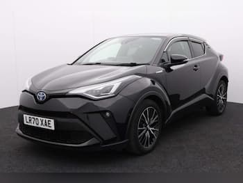 Used Toyota C-HR 2020 for sale - 79720655: Photo