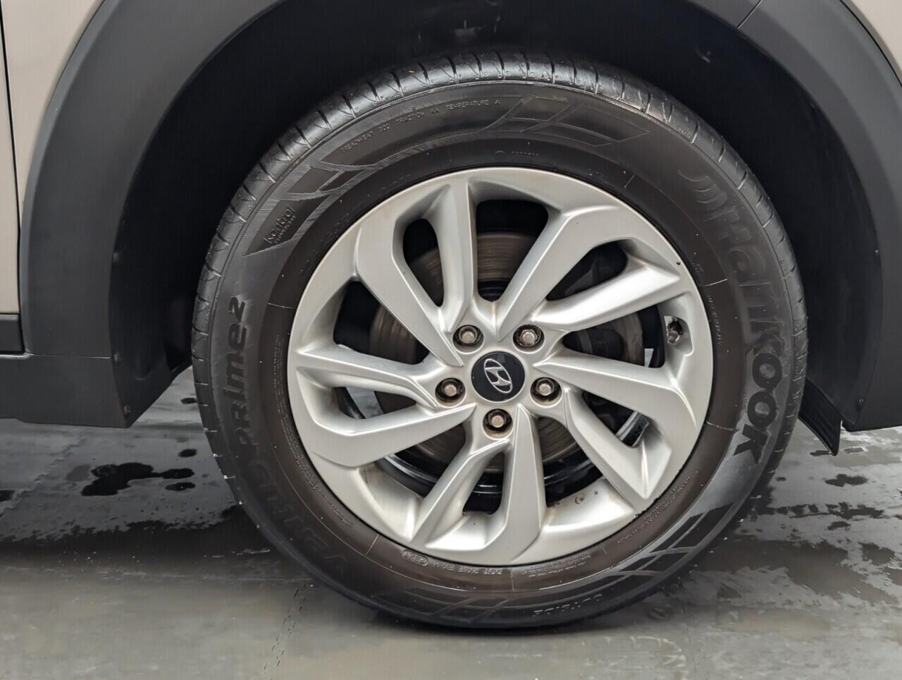 Used Hyundai TUCSON 2017 for sale - 77455429: Photo 10