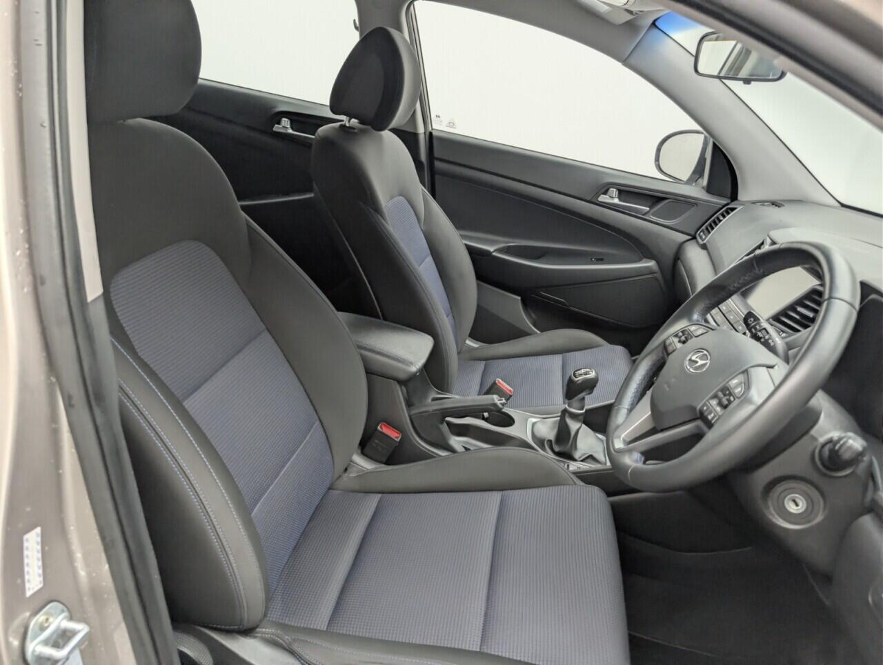 Used Hyundai TUCSON 2017 for sale - 77455429: Photo 12