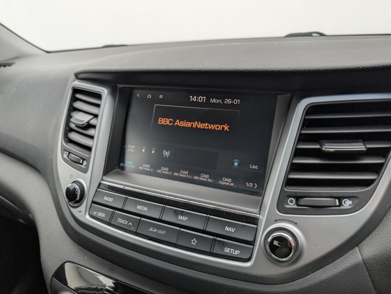 Used Hyundai TUCSON 2017 for sale - 77455429: Photo 13