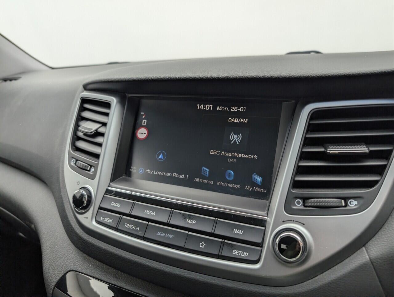 Used Hyundai TUCSON 2017 for sale - 77455429: Photo 14