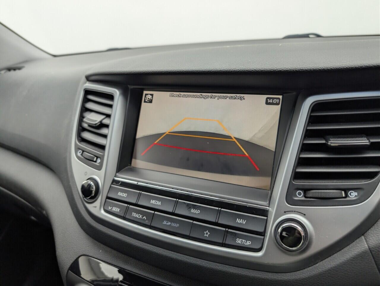 Used Hyundai TUCSON 2017 for sale - 77455429: Photo 15