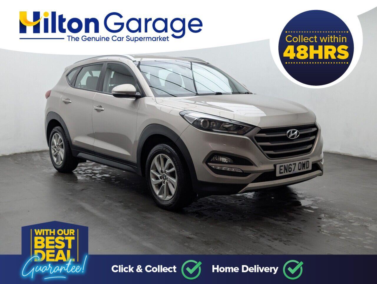 Used Hyundai TUCSON 2017 for sale - 77455429: Photo 2