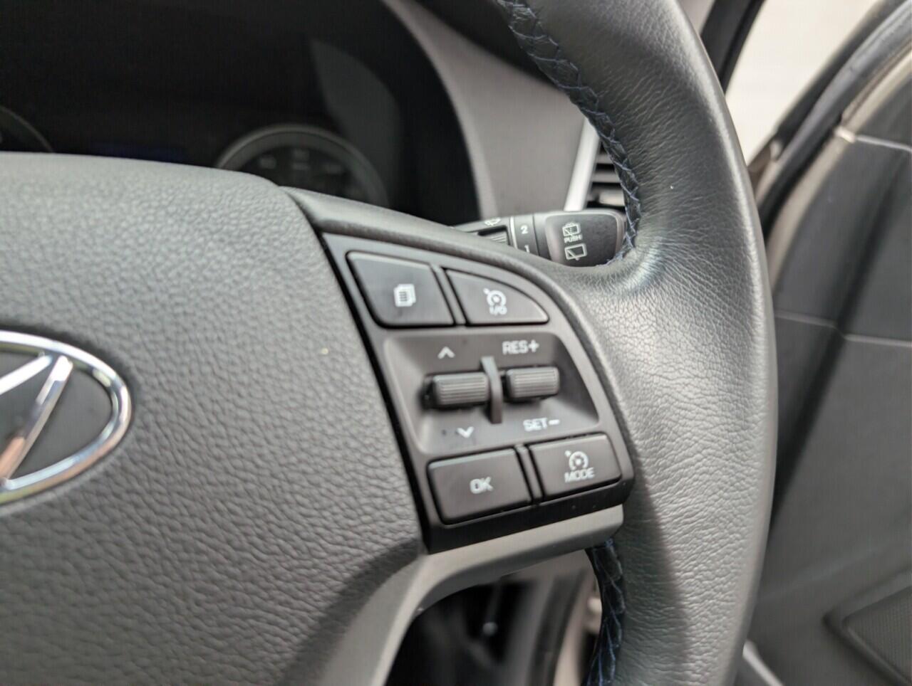 Used Hyundai TUCSON 2017 for sale - 77455429: Photo 20