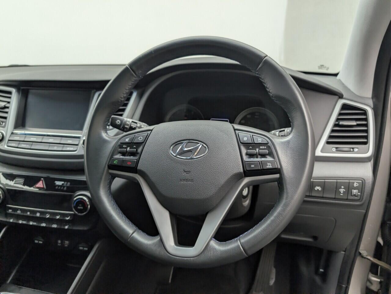 Used Hyundai TUCSON 2017 for sale - 77455429: Photo 23