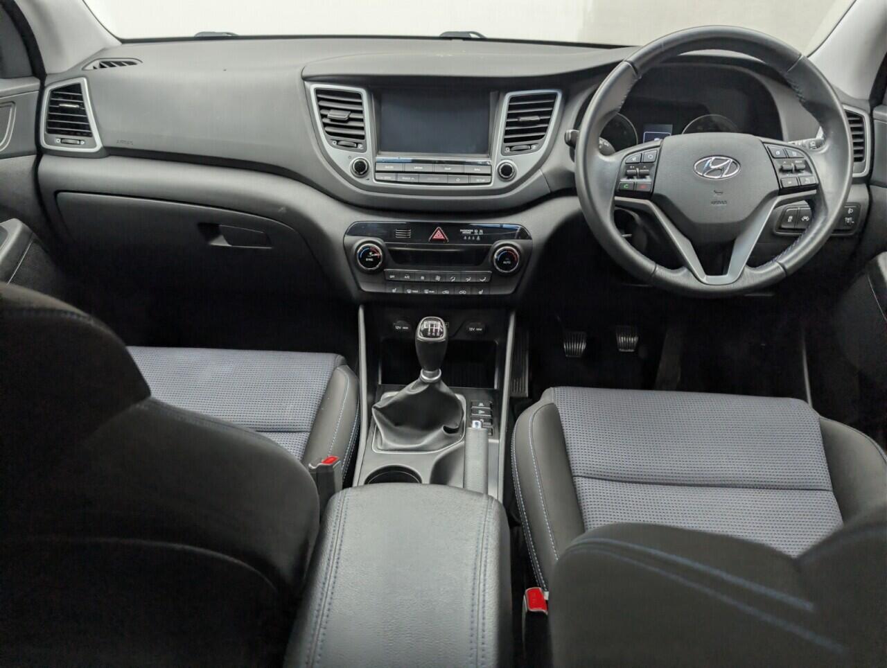 Used Hyundai TUCSON 2017 for sale - 77455429: Photo 24