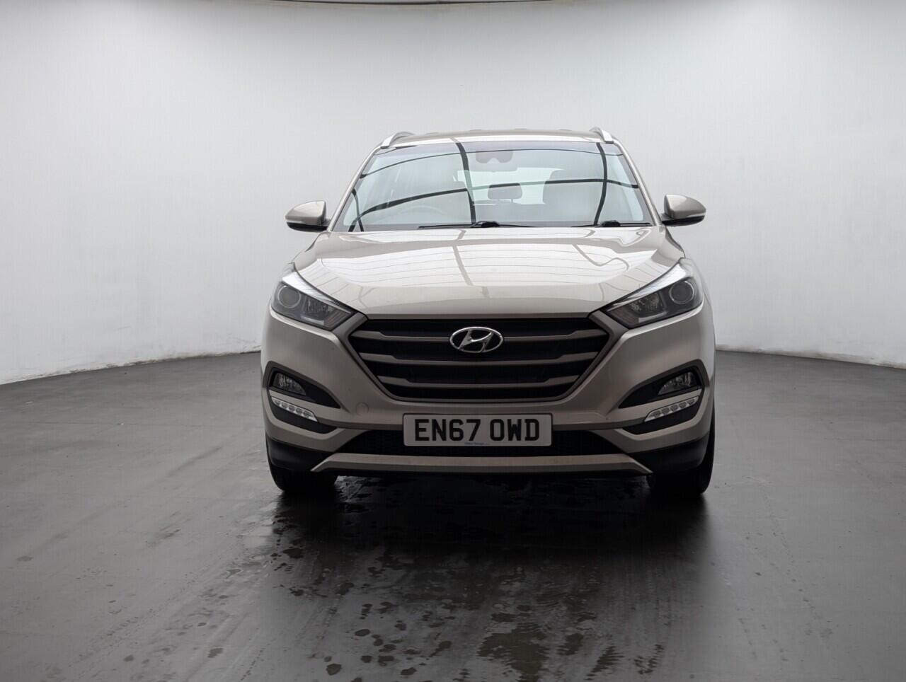 Used Hyundai TUCSON 2017 for sale - 77455429: Photo 3