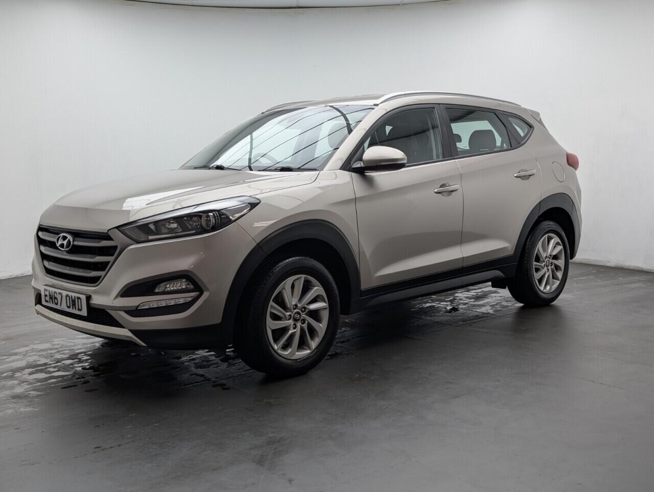 Used Hyundai TUCSON 2017 for sale - 77455429: Photo 4