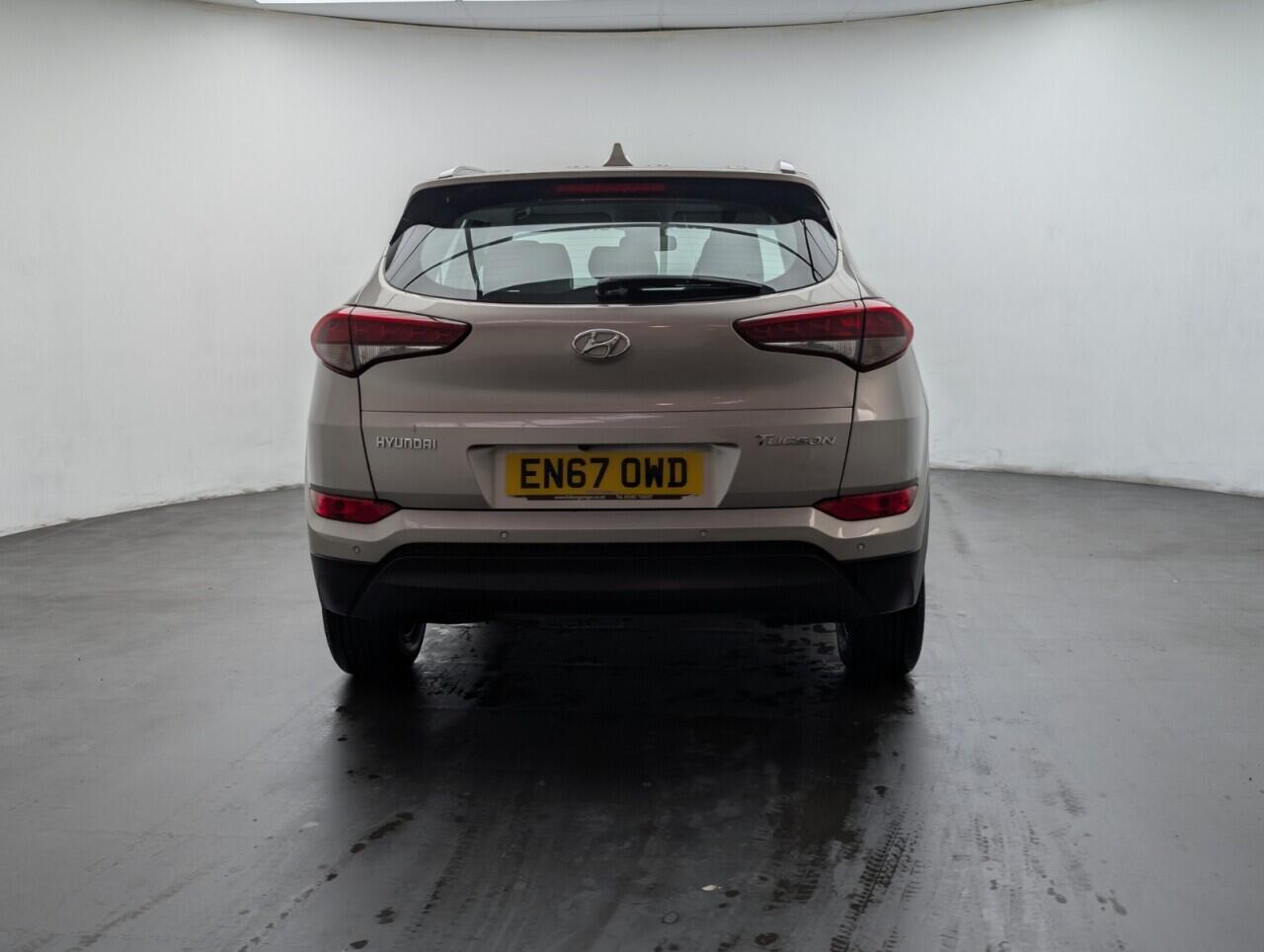 Used Hyundai TUCSON 2017 for sale - 77455429: Photo 7