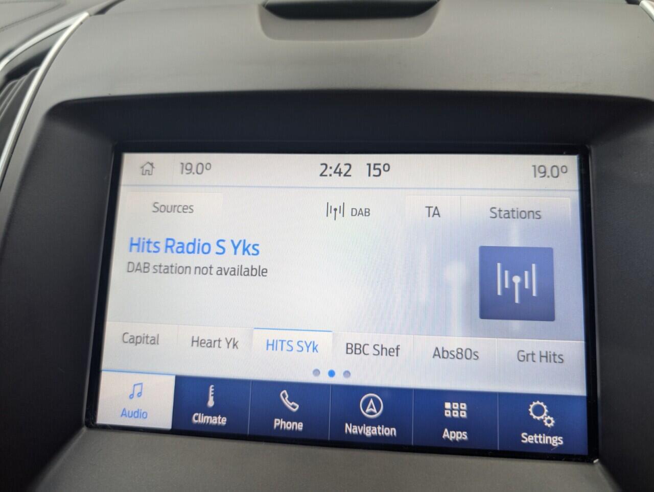 Used Ford Edge 2017 for sale - 76424208: Photo 13