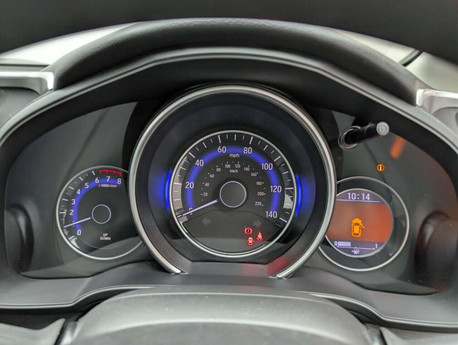 Used Honda Jazz 2017 for sale - 77714536: Photo 17