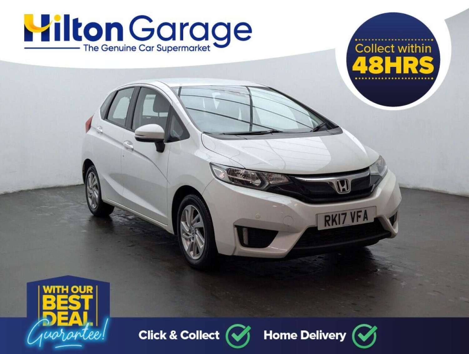 Used Honda Jazz 2017 for sale - 77714536: Photo 2