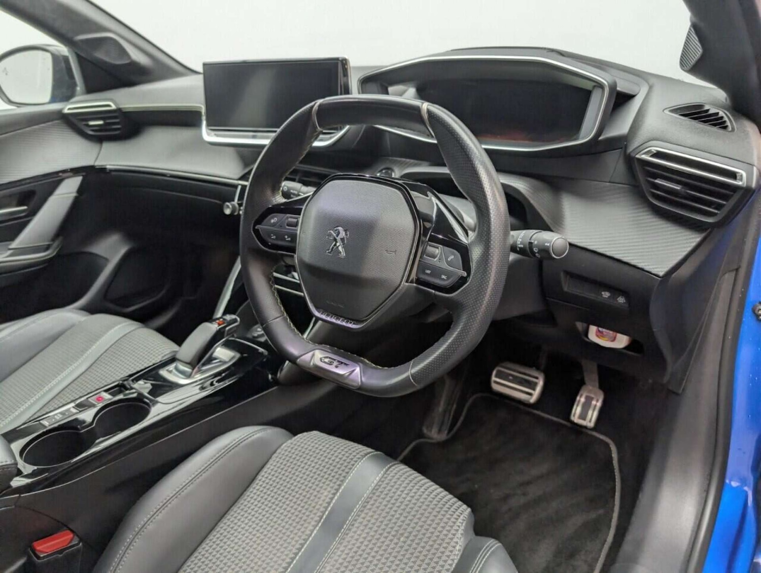 Used Peugeot 208 2021 for sale - 77713604: Photo 12