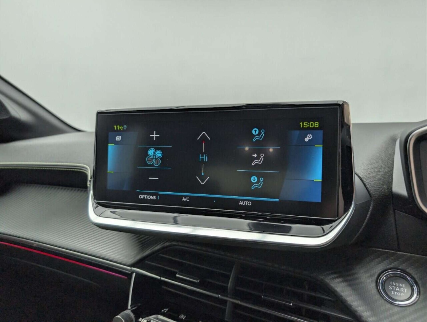 Used Peugeot 208 2021 for sale - 77713604: Photo 16