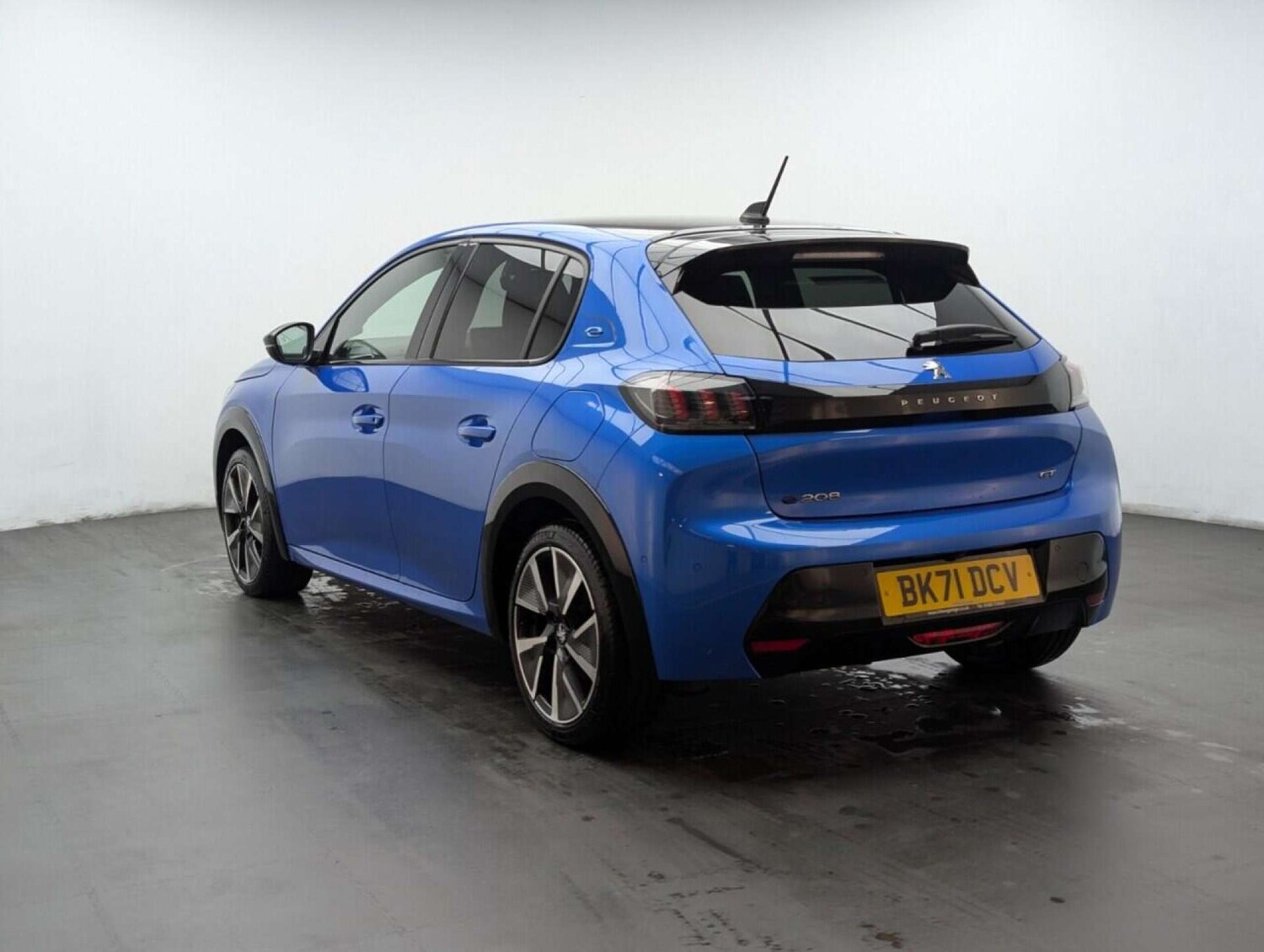 Used Peugeot 208 2021 for sale - 77713604: Photo 7