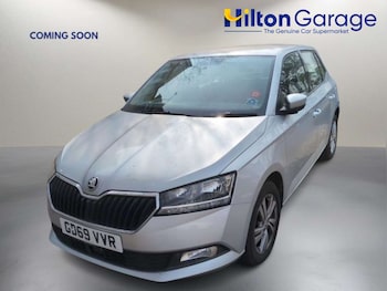 Skoda Fabia feature image