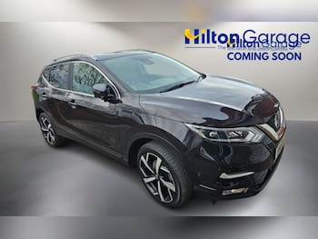 Nissan Qashqai feature image