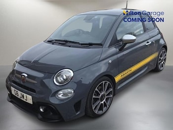 (G) - 1.4 T-Jet Turismo 70th Hatchback 3dr Petrol Manual Euro 6 (165 bhp)