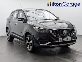 MG MG ZS feature image