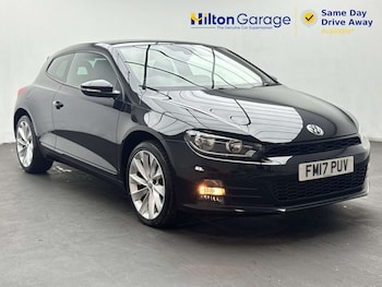 Used Volkswagen Scirocco 2017 for sale - 79368738: Photo