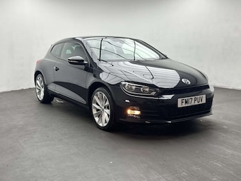 Used Volkswagen Scirocco 2017 for sale - 79368738: Photo