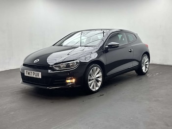 Used Volkswagen Scirocco 2017 for sale - 79368738: Photo