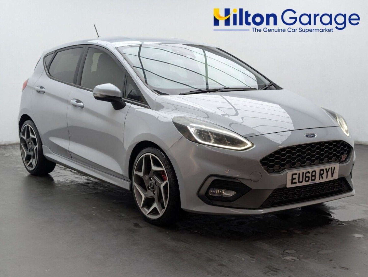Used Ford Fiesta 2018 for sale - 77713473: Photo 1