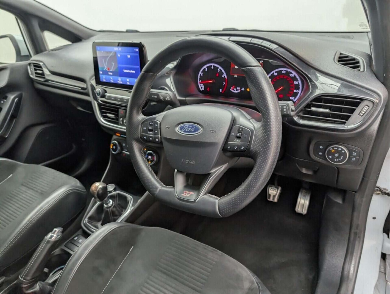 Used Ford Fiesta 2018 for sale - 77713473: Photo 11