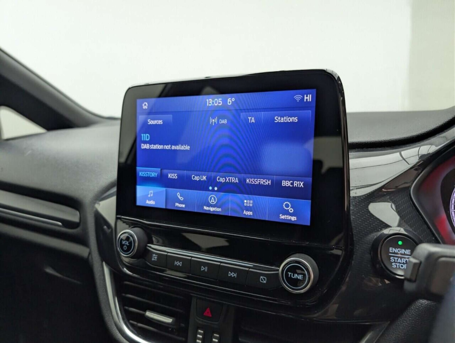 Used Ford Fiesta 2018 for sale - 77713473: Photo 13