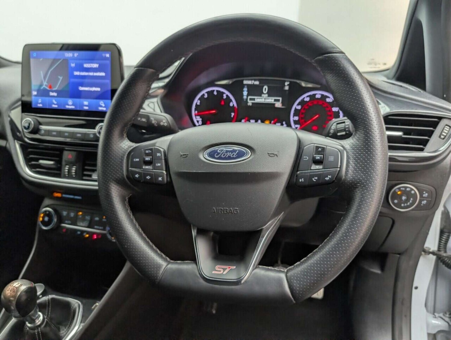 Used Ford Fiesta 2018 for sale - 77713473: Photo 23