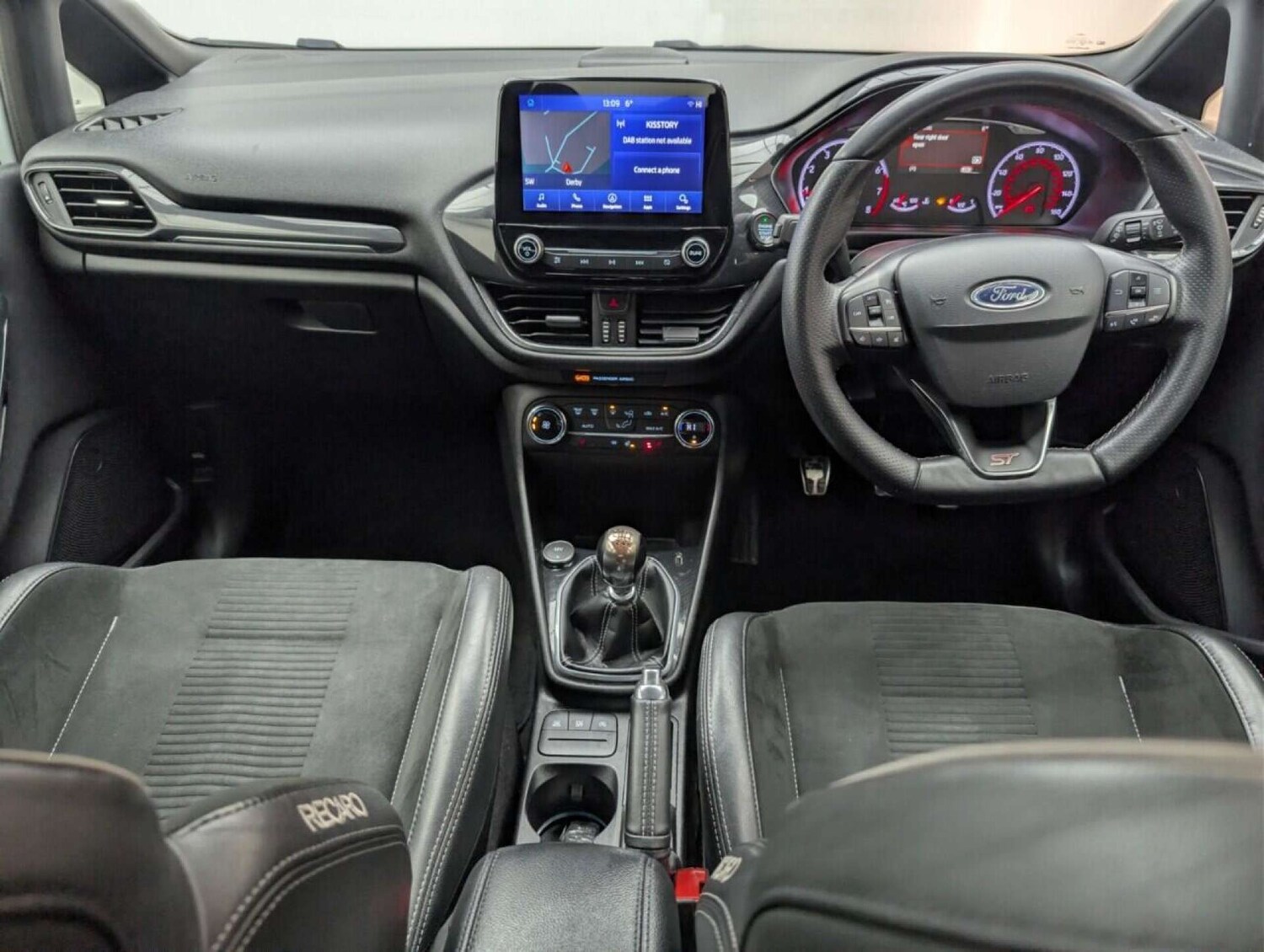 Used Ford Fiesta 2018 for sale - 77713473: Photo 24