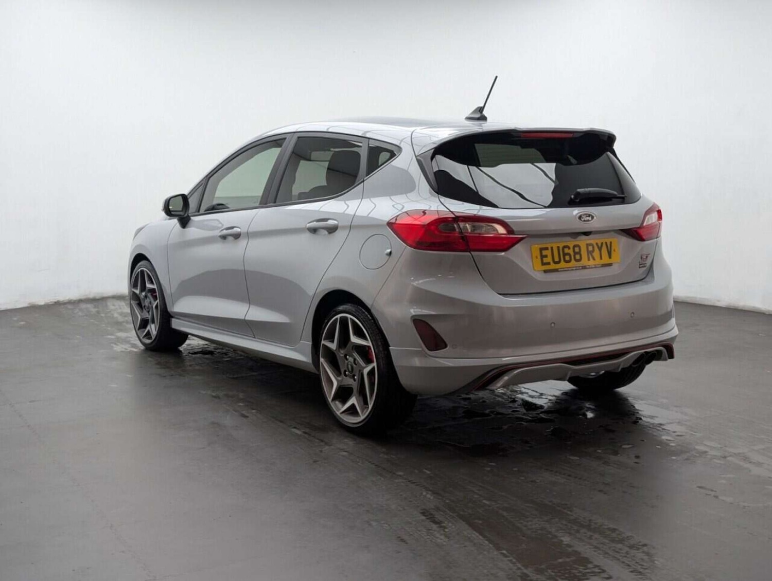 Used Ford Fiesta 2018 for sale - 77713473: Photo 6