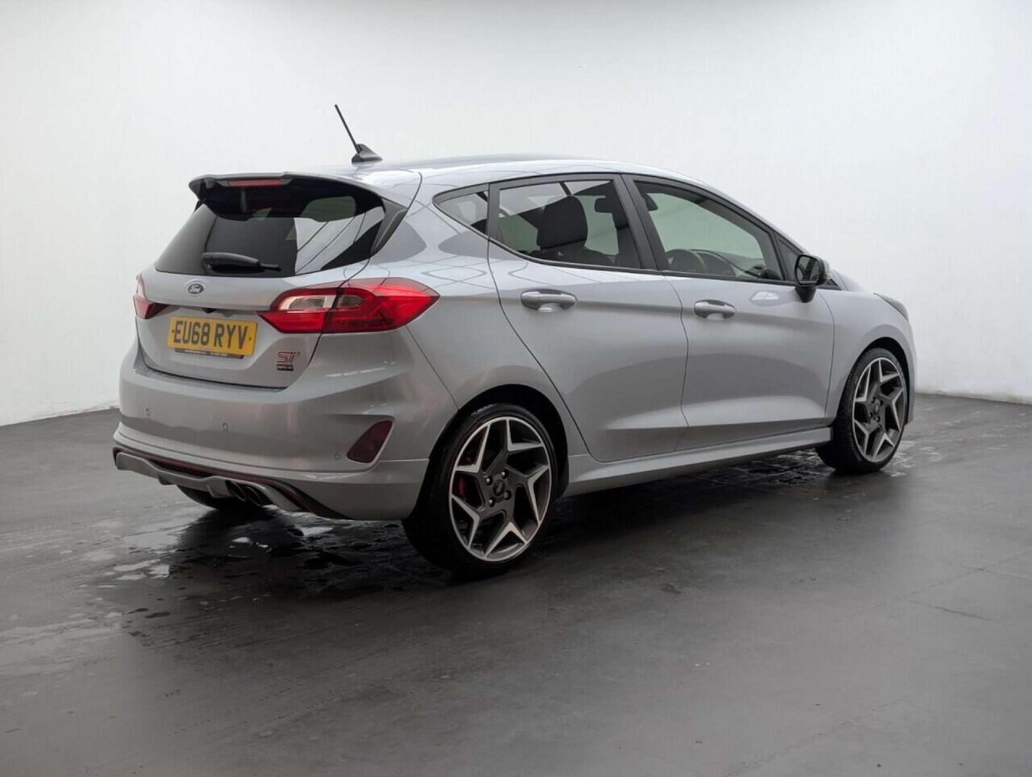 Used Ford Fiesta 2018 for sale - 77713473: Photo 8