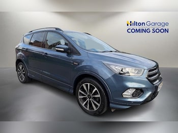 Ford Kuga feature image